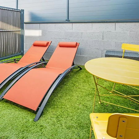 Chez Audrey & Jd * Vertou