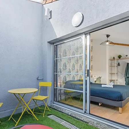 Chez Audrey & Jd Lejlighed *