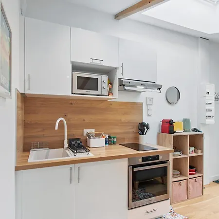 Appartement Chez Audrey & Jd *