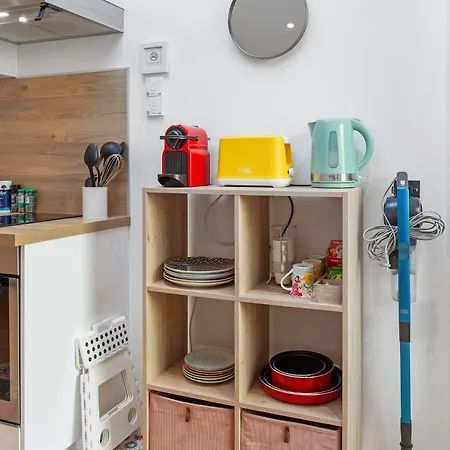 Appartement Chez Audrey & Jd *