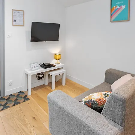 Chez Audrey & Jd Appartement