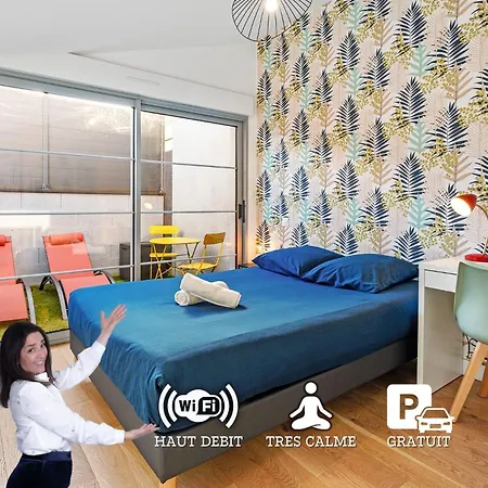 Chez Audrey & Jd * فيرتو