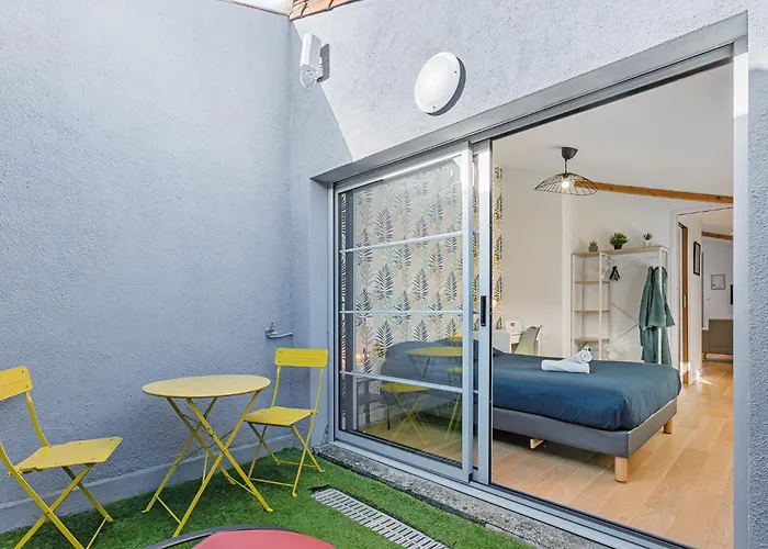 Chez Audrey & Jd Appartamento *