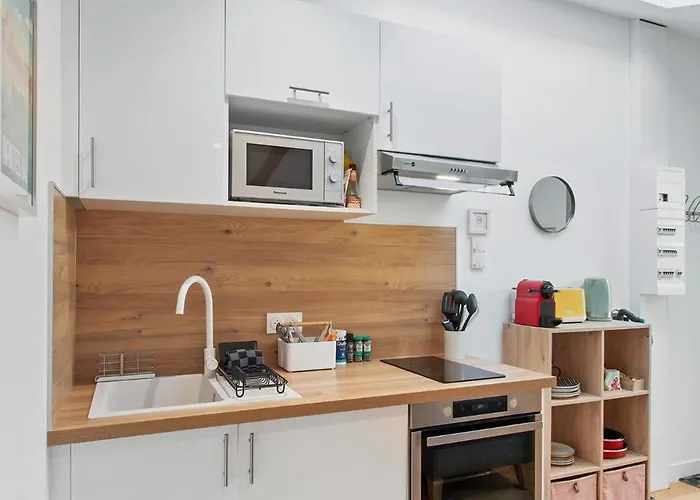 Appartamento Chez Audrey & Jd *