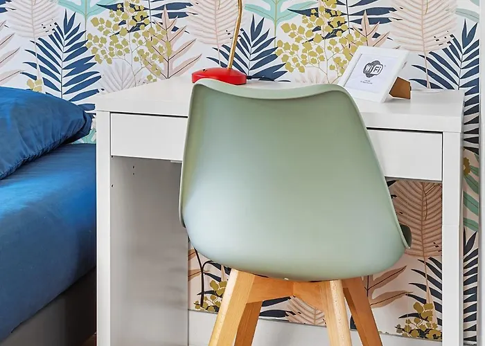 Chez Audrey & Jd Appartamento Vertou