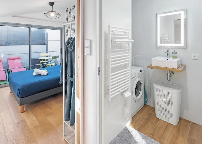 Appartamento Chez Audrey & Jd