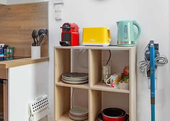 Appartamento Chez Audrey & Jd *