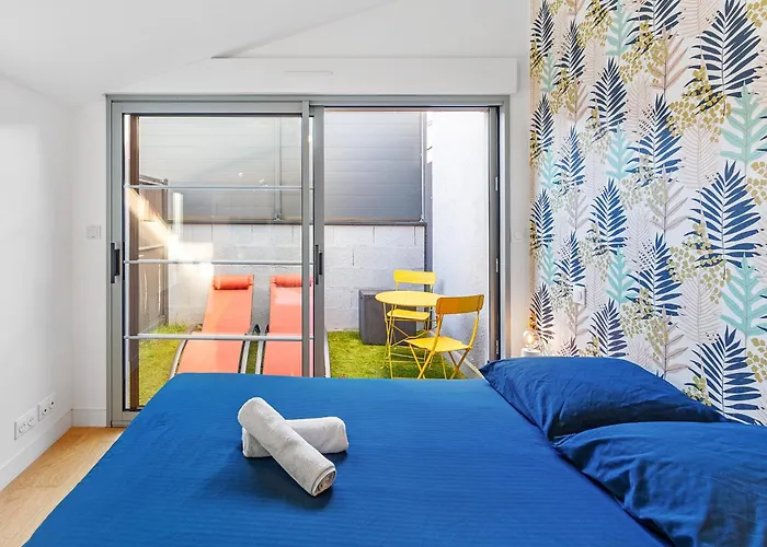 Chez Audrey & Jd * Vertou