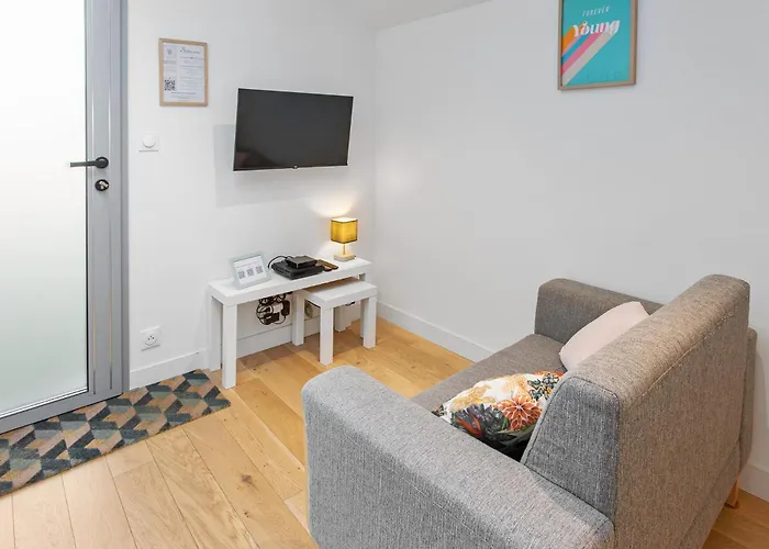 Chez Audrey & Jd Appartamento